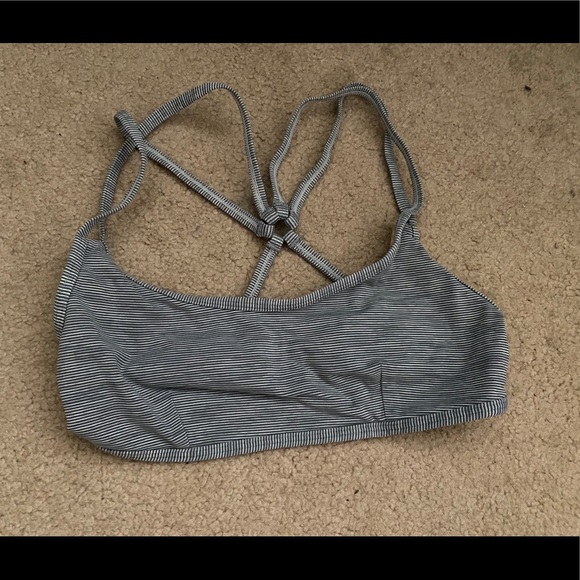 lululemon athletica Other - Lululemon Free To Be Sports Bra